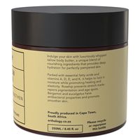 Erthology Whipped Tallow Body Butter - Stengthen